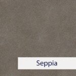 Genuine Leather Seppia