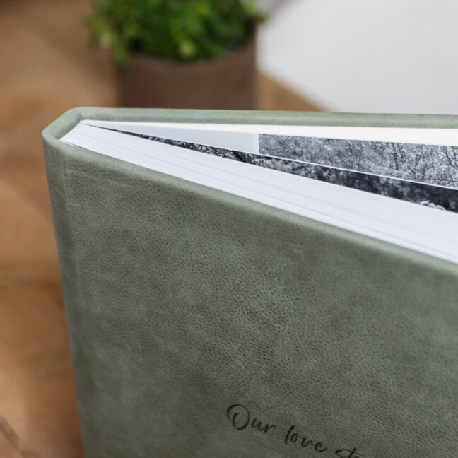 Layflat Albums