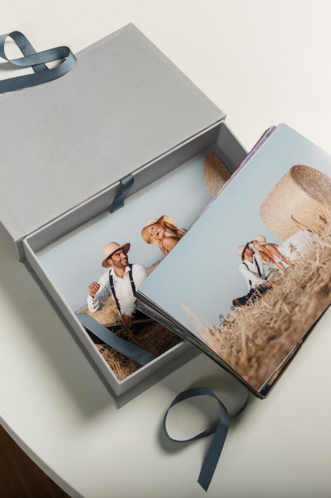 Photo Boxes