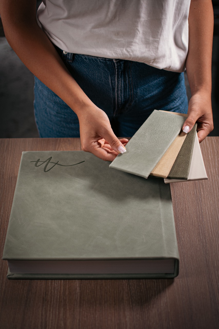 McLeod Albums craftsmanship