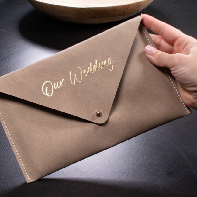 Premium Envelope for Photos