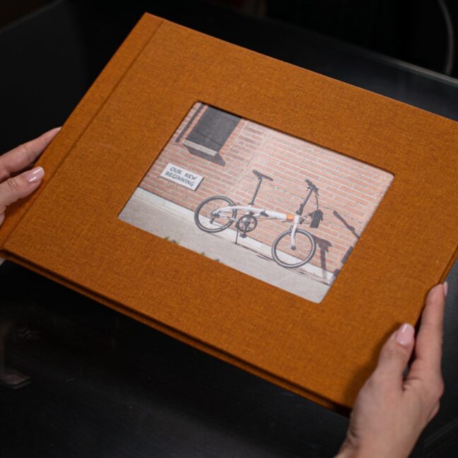 Guestbook Photo Frame