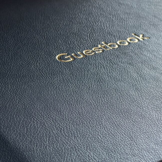 Guestbook Pure
