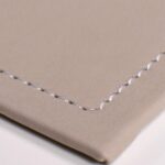 Stitching Threads White
